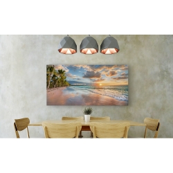 Wall Art Print And Canvas Pangea Images Beach In Maui Hawaii At Sunset